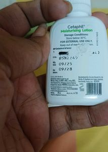 Cetaphil Baby Shampoo &amp; Lotion Set