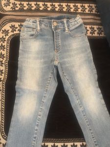 Gap jeans unisex 3-5 years