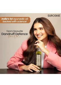 Suroskie Dandruff Defence Hair Oil