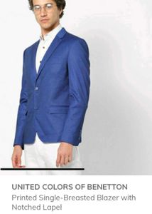 United Colors of Benetton Blazer