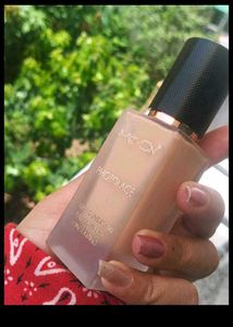 Me-On Matte Foundation