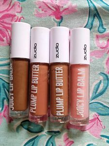 Combo - Zudio Lip Balm Set