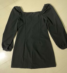 Korean mini dress