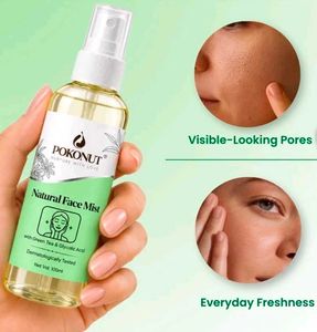 Pokonut Natural Face Mist