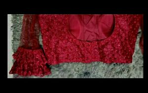 Fancy Party'wear Blouse