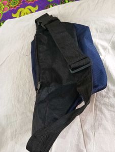 N SPORT" Multi-Pockets Travel waist bag