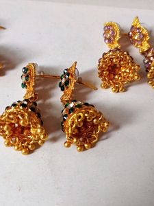 3 COMBO JHUMKA