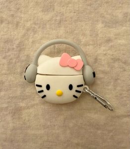 Cute Hello Kitty AirPods 4 Case 🎀⭐️