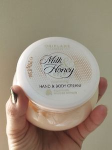 ORIFLAME Milk & Honey GOLD LOTION