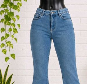 Retro Flare Jeans