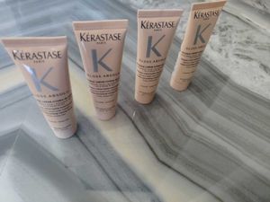 Kerastase Gloss Absolu Hair Masks