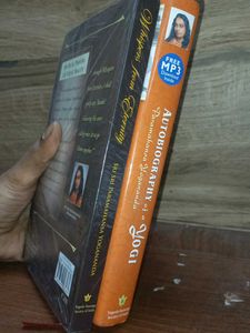 🧘 Yogananda Book Set