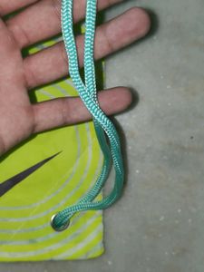 Nike Drawstring Bag Football