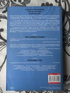 Mockingjay - Final Book of The Hunger Game