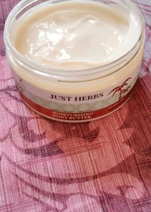 Just Herbs Moisturising Body Butter