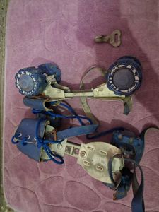 Pair of skates for kids