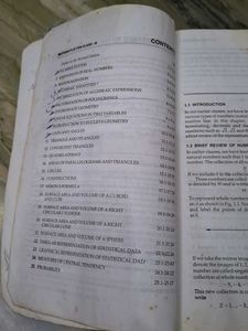 Class 9 Maths &amp; Science Books