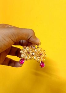Large Hoop Earrings