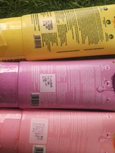 PLIX Juicy Cleansers - 3 Pack