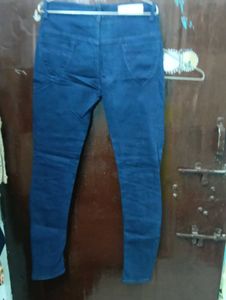 Dark Wash Skinny Jeans