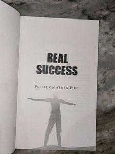 Real Success: A Handbook for Personal Success