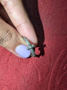 Sparkling Ring