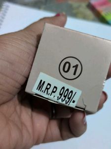 Moc Allure Eyebrow Powder