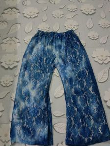 Double Colour Palazzo