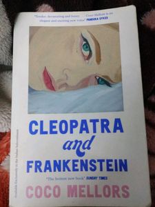 Cleopatra And Frankenstein By Coco Mellors