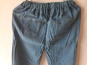 Sky Funky Jeans