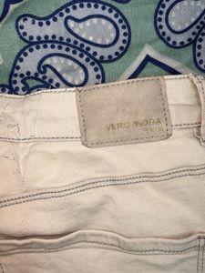 Off-White Denim Jeans
