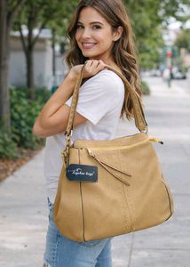 Myntra's Lychee shoulder bag