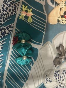 Cute Hair Accessories Lot