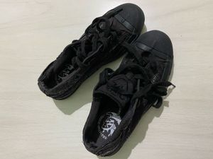 Authentic DIESEL Black Sneakers