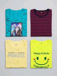 Cute Graphic T-Shirt Bundle