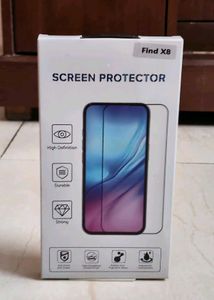 OPPO Find X8 Screen Protector