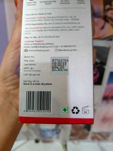PhD 10% Niacinamide Spot Correcting Serum