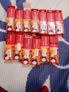 (Pack Of 2) Mars Sindoor - Red