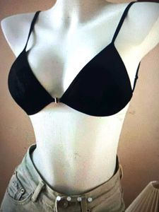 Savana Black Bralette - New with Tag
