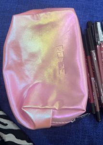 renne pencil with bag