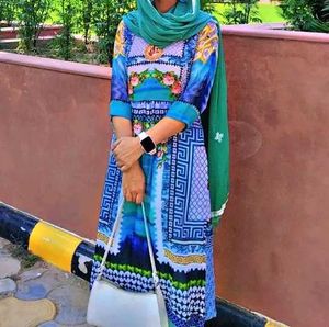 Printed Kurta