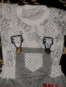 Cute Baby Clothes Set