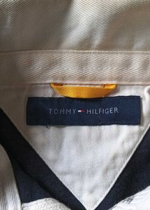 Tommy Hilfiger Rugby full sleeve T-Shirt