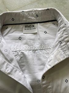 Baby Boy Shirt