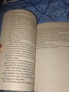 Free Days at the Morisaki Bookshop Novel