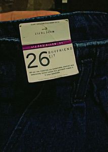 New Boyfriend Fit Jean's 👖