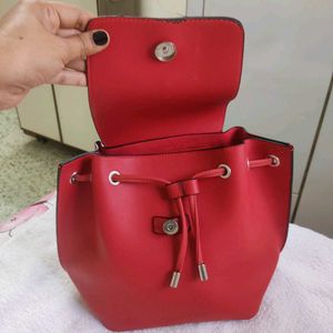 Bagpack Cum Handbag