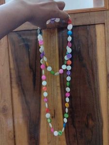 Colorful Beaded Necklace