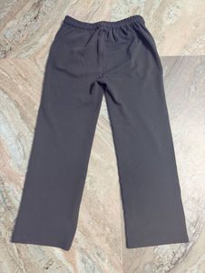 Black Wide Leg Pants