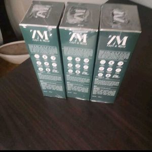 Zayn &amp; Myza Tea Tree Facewash (3 Pcs)